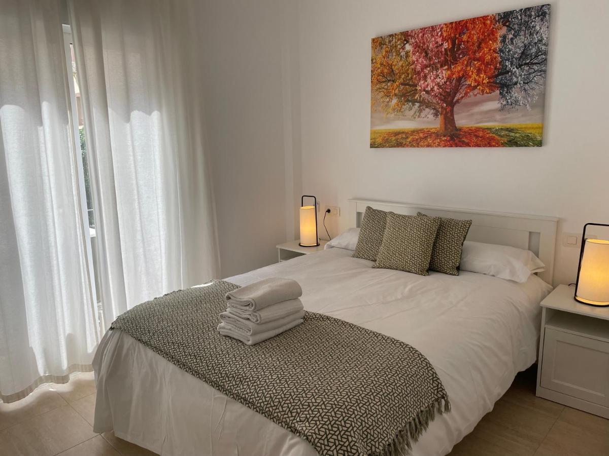 Malaga Center Flat. Carmen City Center Roof-Terrace Boutique Exterior photo