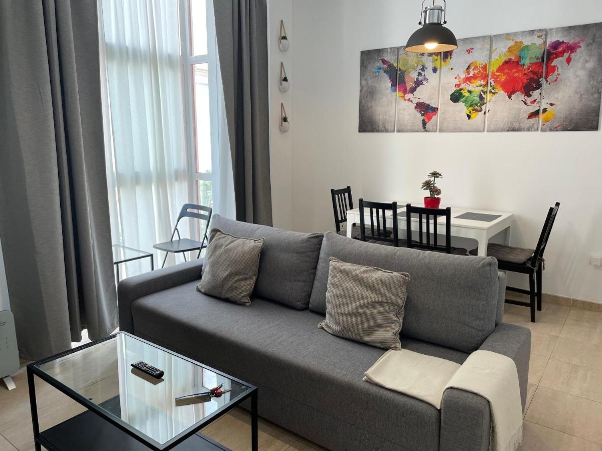 Malaga Center Flat. Carmen City Center Roof-Terrace Boutique Exterior photo