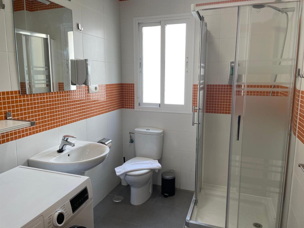 Malaga Center Flat. Carmen City Center Roof-Terrace Boutique Exterior photo